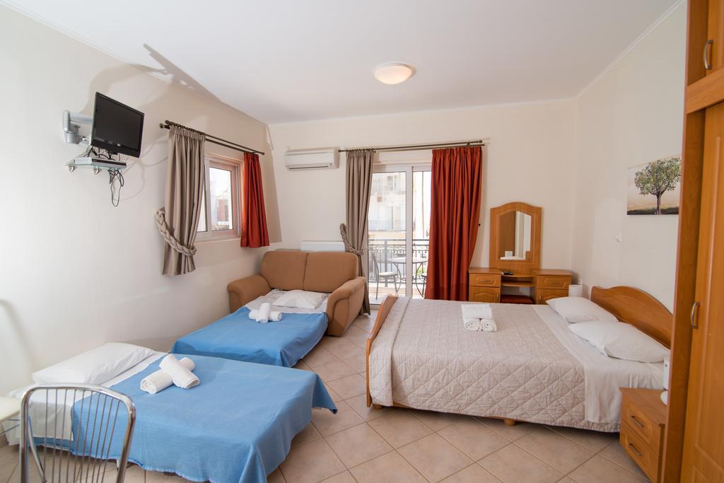 Rooms Nancy Agios Andreas  エクステリア 写真