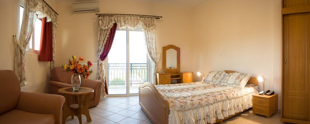 Rooms Nancy Agios Andreas  エクステリア 写真