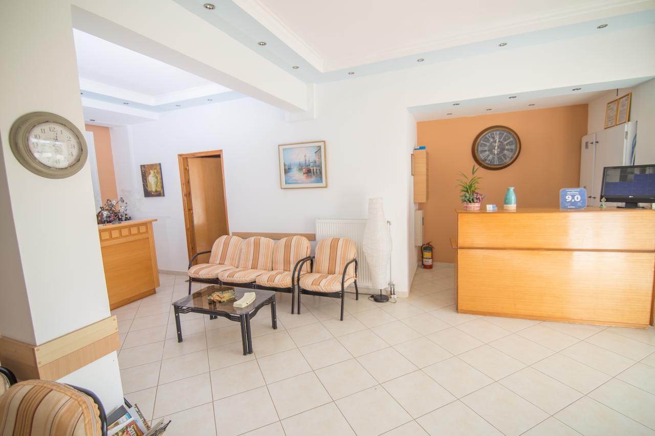 Rooms Nancy Agios Andreas  エクステリア 写真