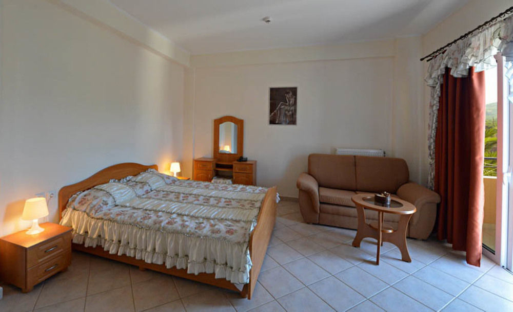 Rooms Nancy Agios Andreas  エクステリア 写真