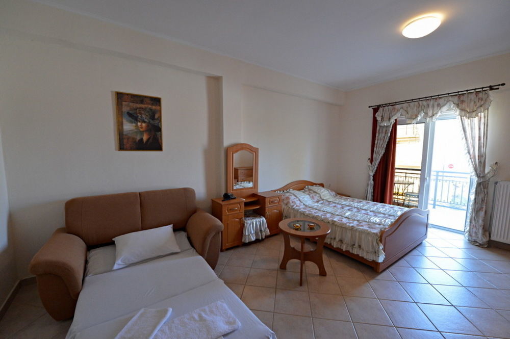 Rooms Nancy Agios Andreas  エクステリア 写真