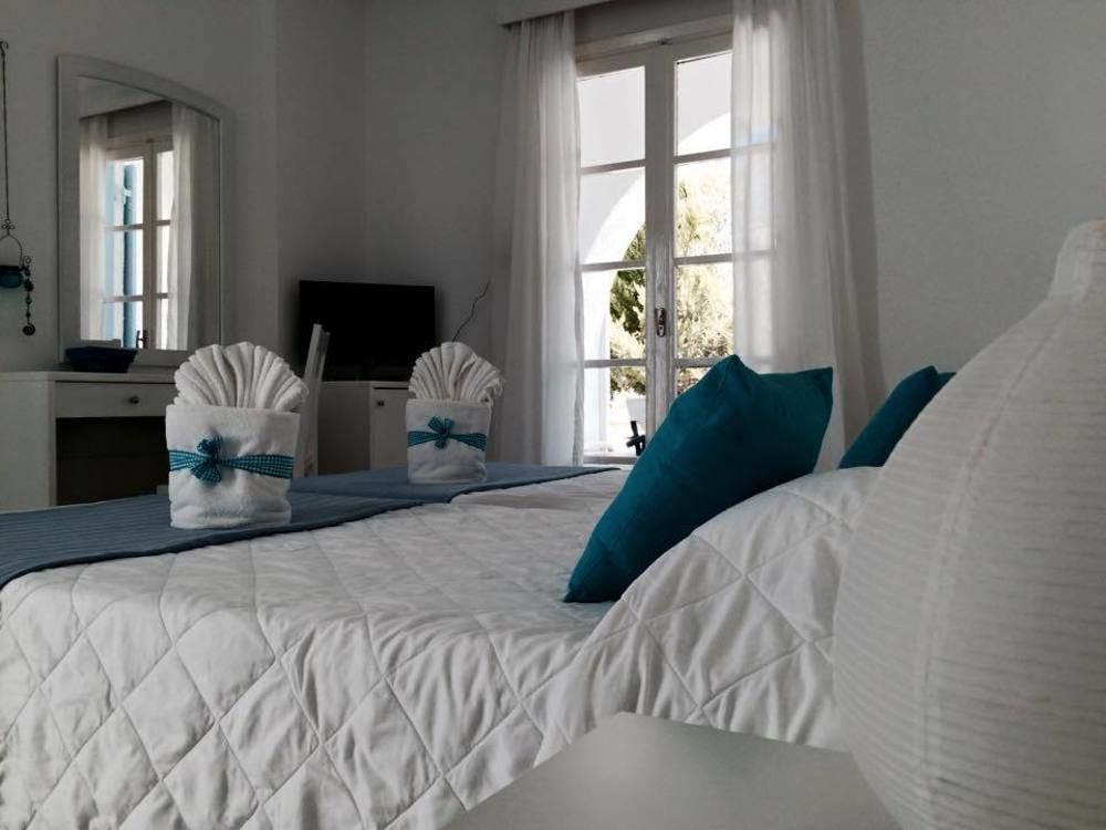Rooms Nancy Agios Andreas  エクステリア 写真