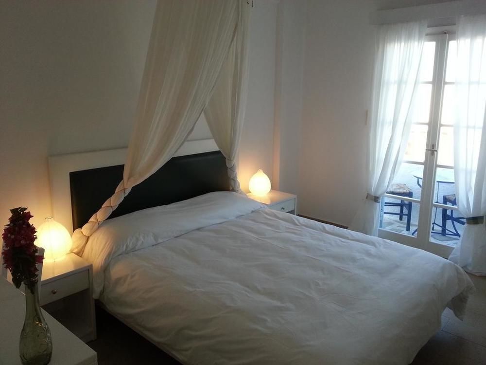 Rooms Nancy Agios Andreas  エクステリア 写真