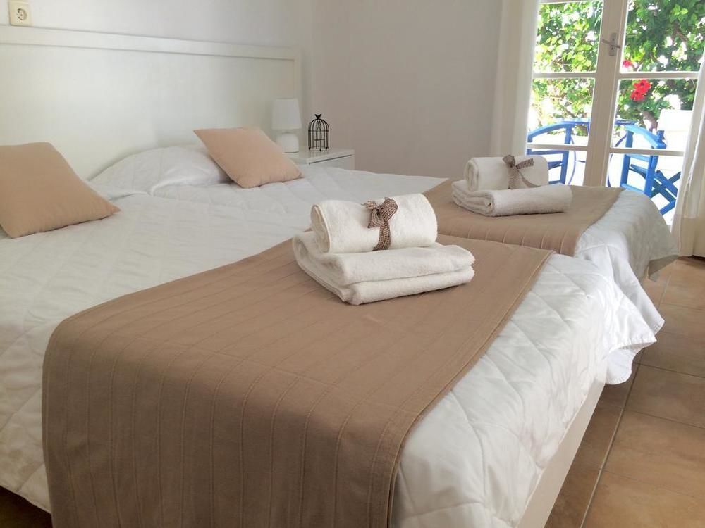 Rooms Nancy Agios Andreas  エクステリア 写真