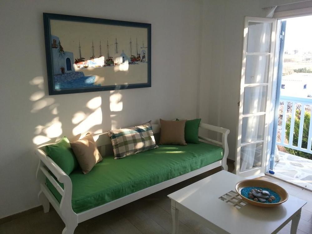 Rooms Nancy Agios Andreas  エクステリア 写真