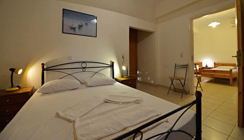 Rooms Nancy Agios Andreas  エクステリア 写真