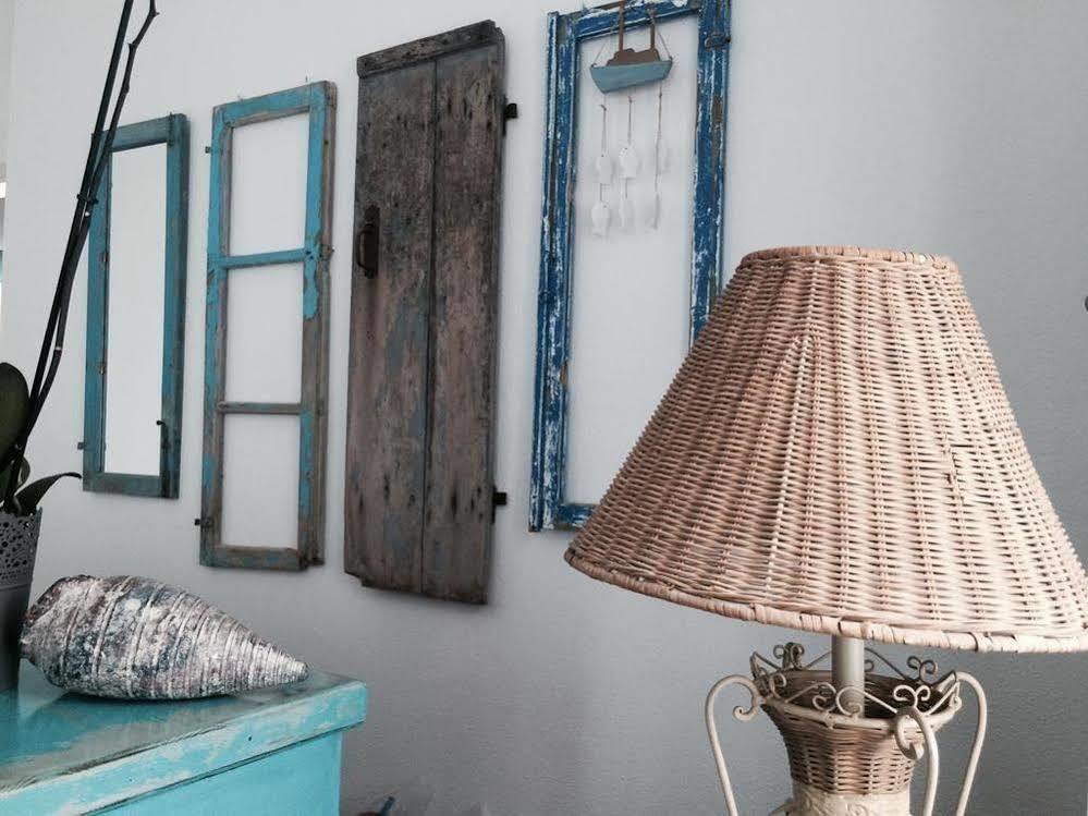 Rooms Nancy Agios Andreas  エクステリア 写真